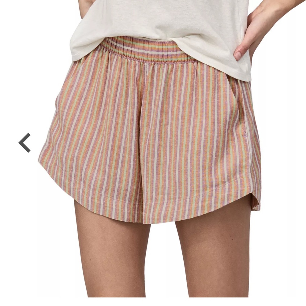 Patagonia Women's Garden Island Shorts xs